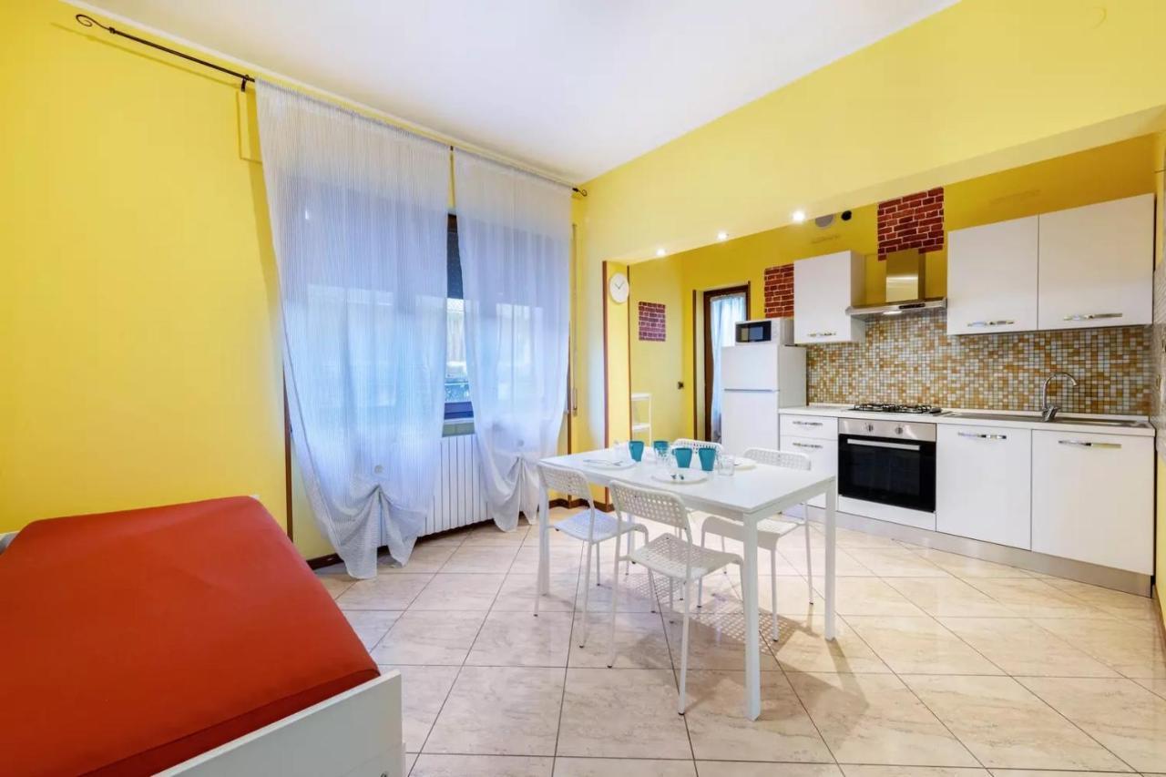 Civico 22 Apartment Peschiera del Garda Exterior foto