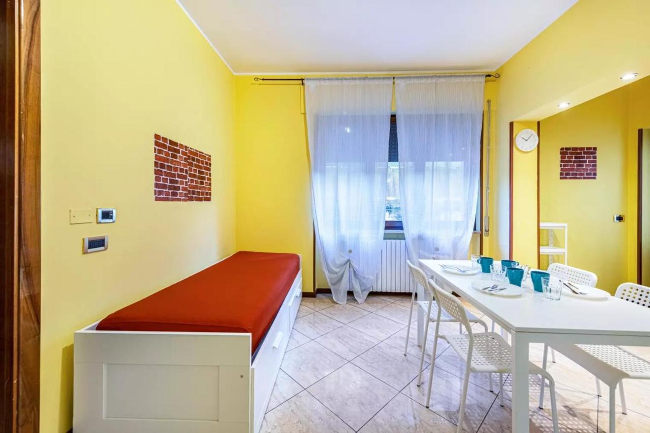 Civico 22 Apartment Peschiera del Garda Exterior foto
